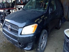 2010 TOYOTA RAV4 GRAY, 2.5L, AT, FWD.  Z25228